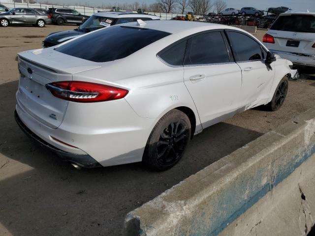 3FA6P0HD7KR195469 | 2019 FORD FUSION SE