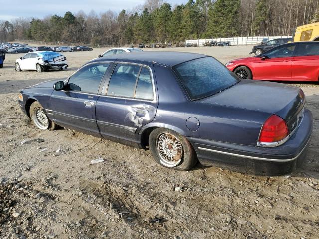 2FAFP74W5XX125400 | 1999 Ford crown victoria lx