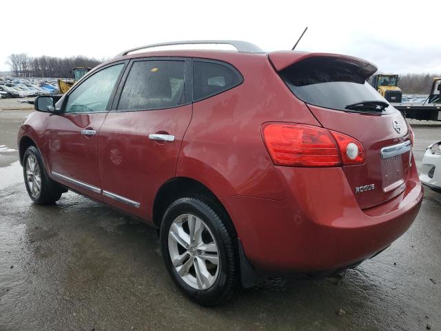 JN8AS5MV9FW752288 | 2015 NISSAN ROGUE SELE