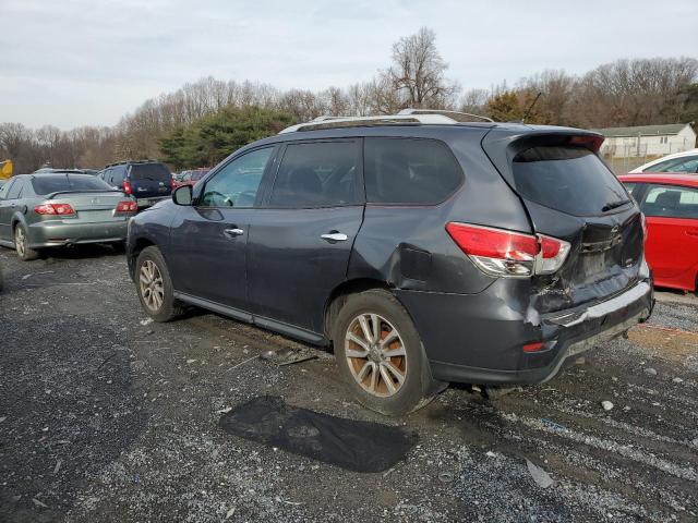 Vin: 5n1ar2mm9ec711474, lot: 78545703, nissan pathfinder s 20142