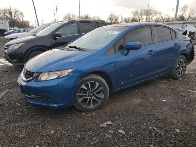 2014 Honda Civic EX