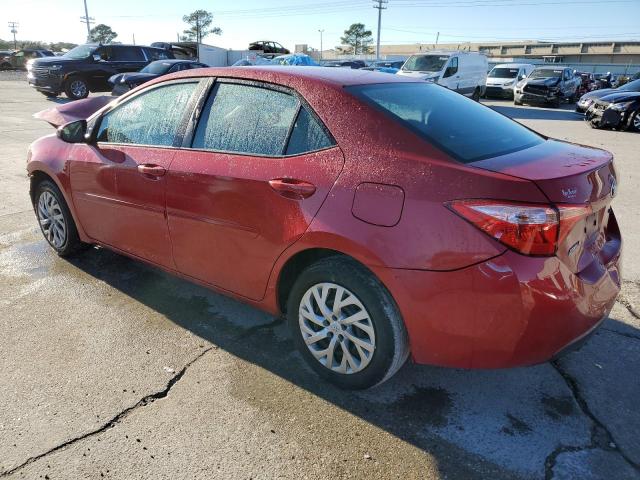 5YFBURHE5JP790775 | 2018 TOYOTA COROLLA L