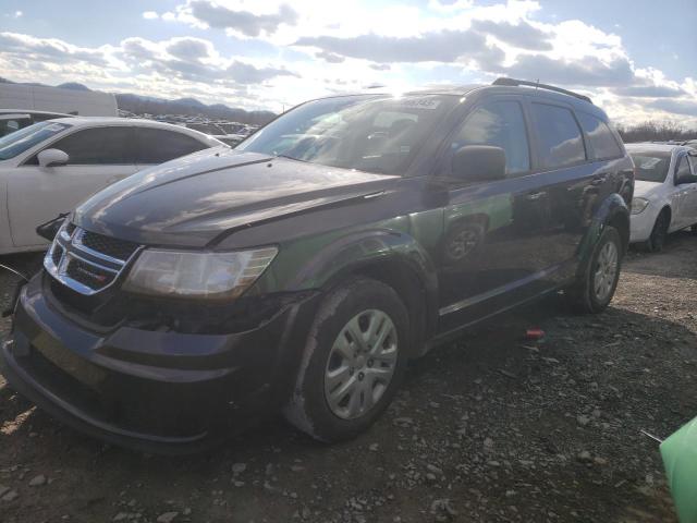 3C4PDCABXJT524975 | 2018 DODGE JOURNEY SE