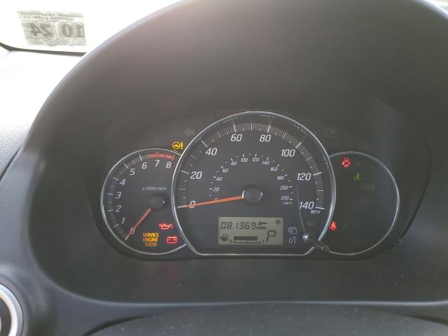 2019 MITSUBISHI MIRAGE LE ML32A5HJ0KH015489