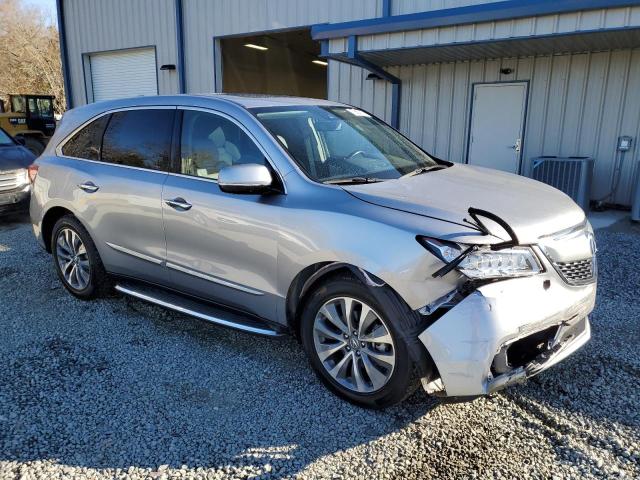 5FRYD3H48GB005697 | 2016 ACURA MDX TECHNO