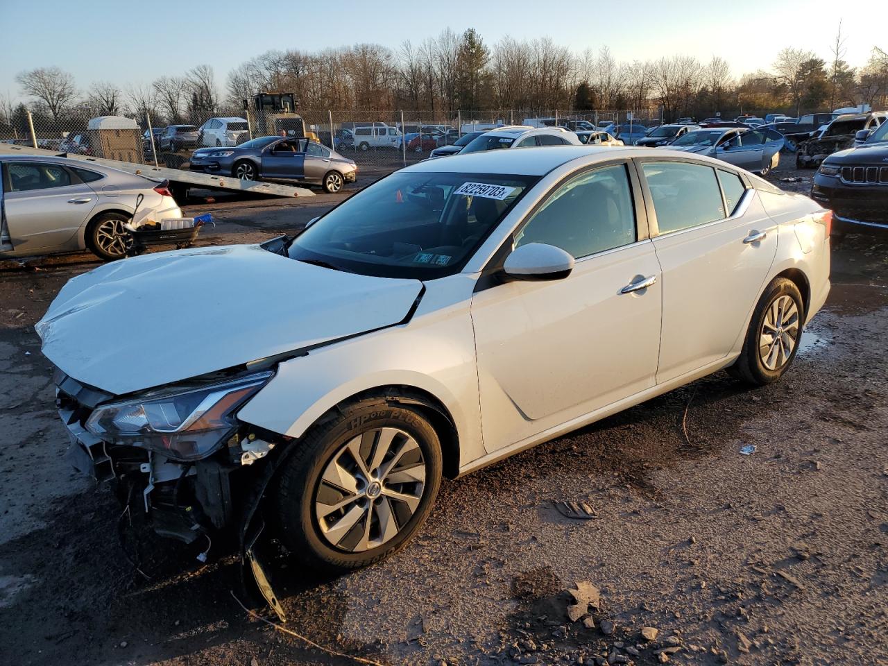 1N4BL4BV4LC123132 NISSAN ALTIMA S 2020