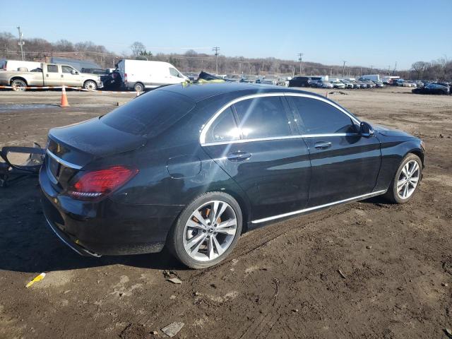 55SWF8DB7LU323887 | 2020 MERCEDES-BENZ C 300