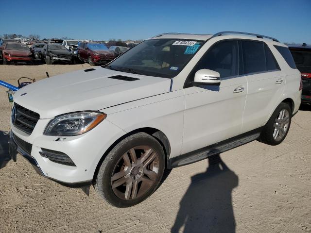 VIN 4JGDA5JB7DA211090 2013 Mercedes-Benz ML-Class, 350 no.1