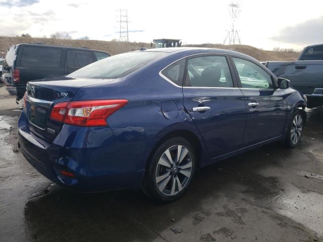 3N1AB7AP5KY387661 | 2019 NISSAN SENTRA S