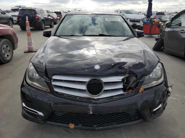 VIN WDDGF4HB7DA825260 2013 Mercedes-Benz C-Class, 250 no.5