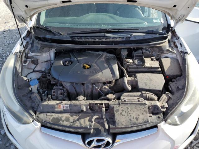 VIN 5NPDH4AE1EH478854 2014 Hyundai Elantra, SE no.11