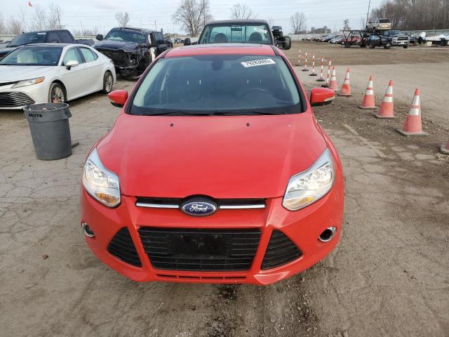 2012 Ford Focus Sel VIN: 1FAHP3M27CL469672 Lot: 79283693