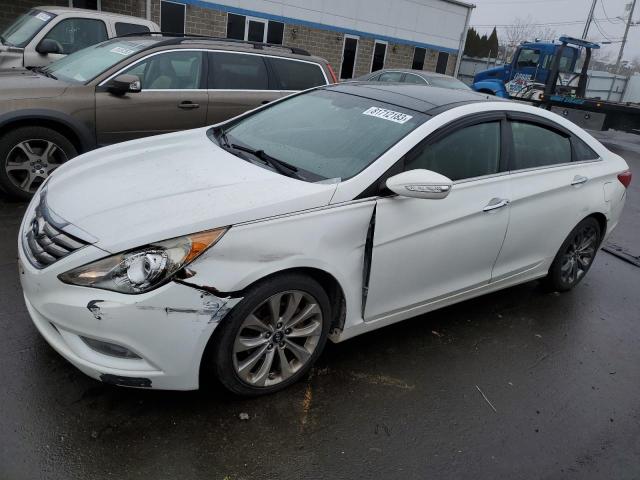 2012 Hyundai Sonata SE