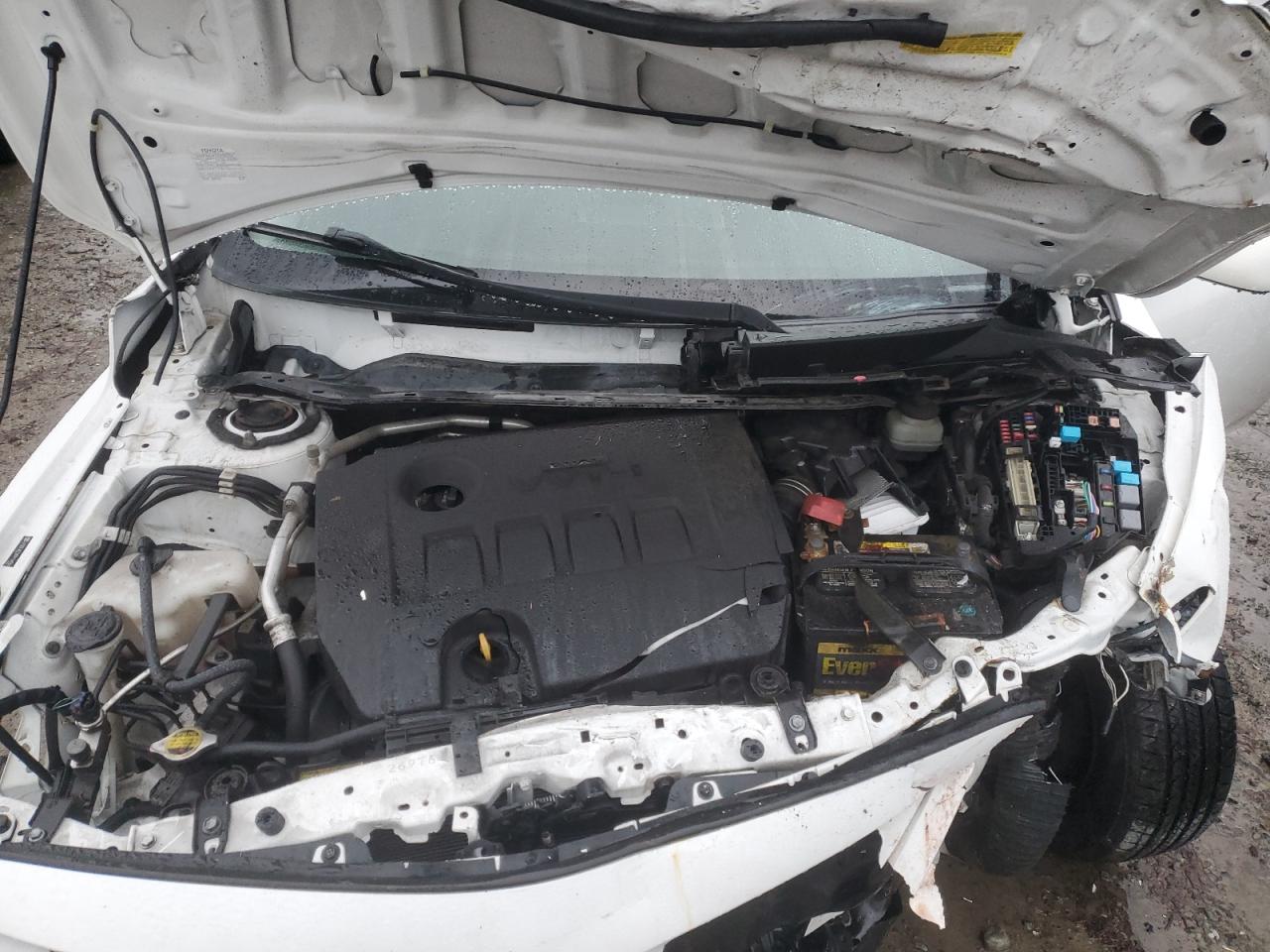 JTDBU4EEXB9164556 2011 Toyota Corolla Base