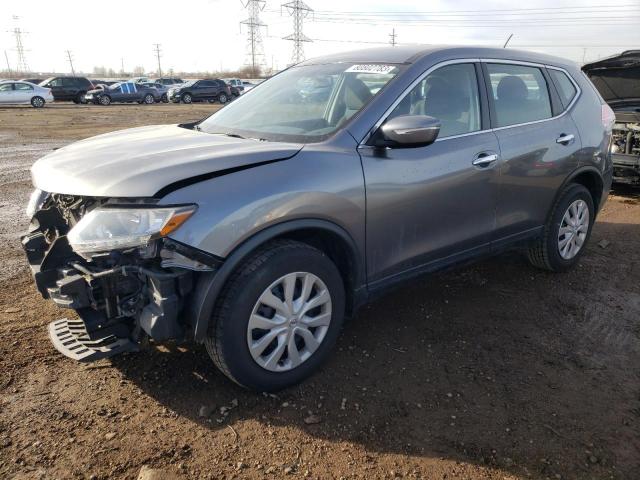 KNMAT2MV5FP589754 | 2015 NISSAN ROGUE S