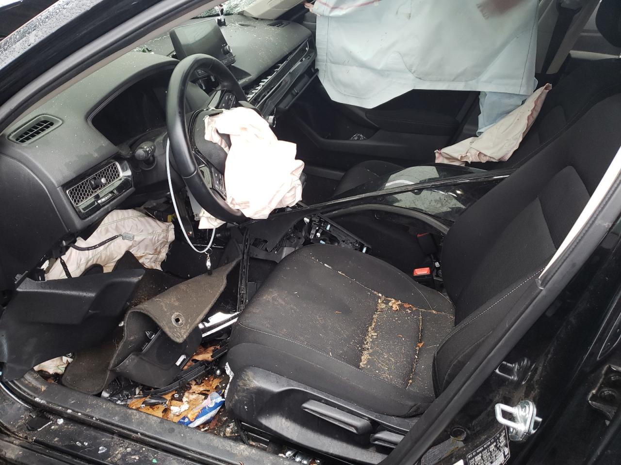 JHMFE1F76NX002855 HONDA CIVIC 2022