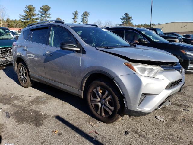 Vin: 2t3bfrev0hw603120, lot: 81080613, toyota rav4 le 20174