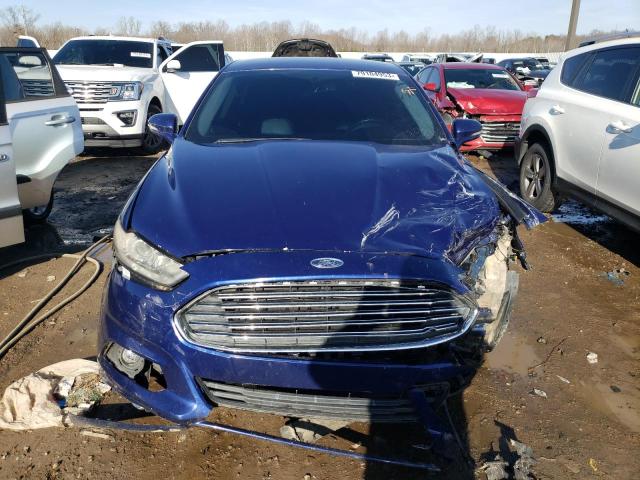 VIN 3FA6P0HR8DR340548 2013 Ford Fusion, SE no.5