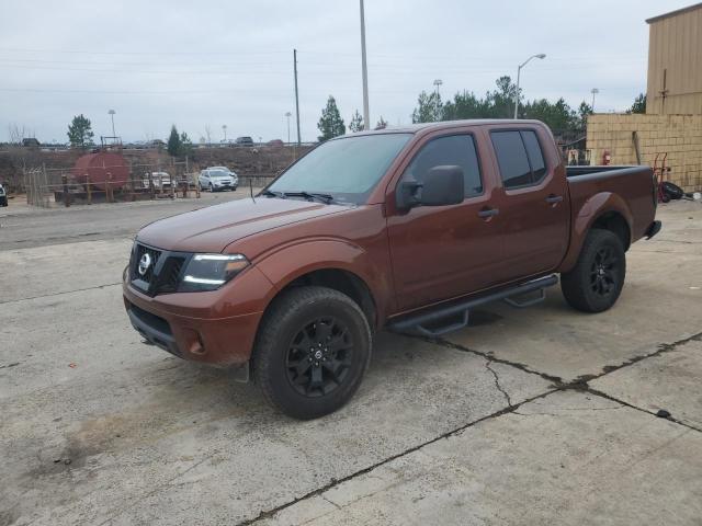 2018 Nissan Frontier S