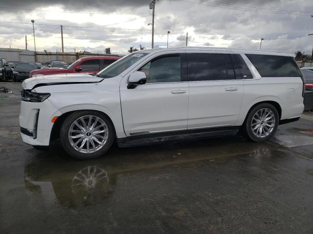 2021 Cadillac Escalade ESV Premium Luxury