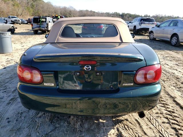 JM1NB353630301915 2003 Mazda Mx-5 Miata Base