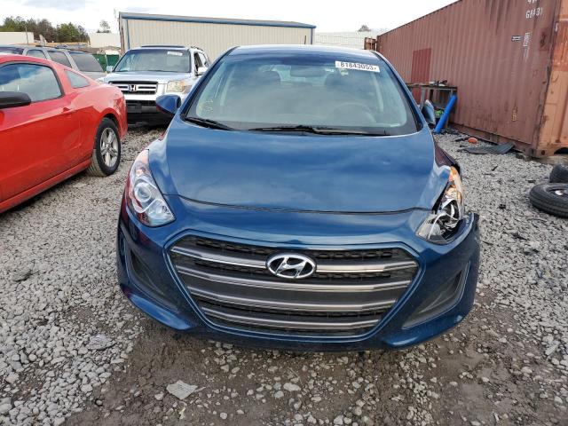 KMHD35LH6GU252857 | 2016 HYUNDAI ELANTRA GT