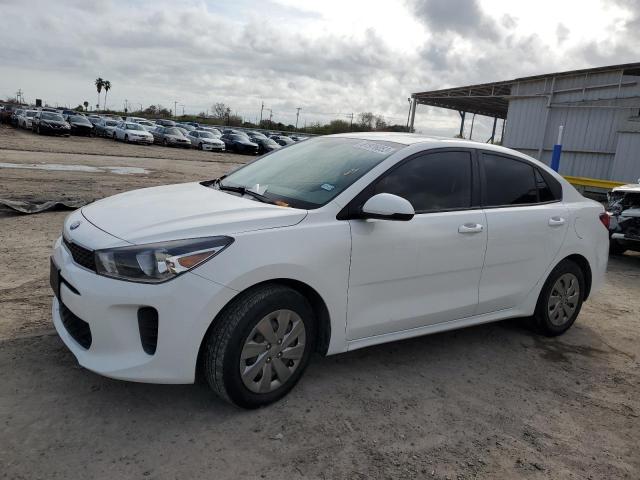 3KPA24AB6KE205998 | 2019 KIA RIO S