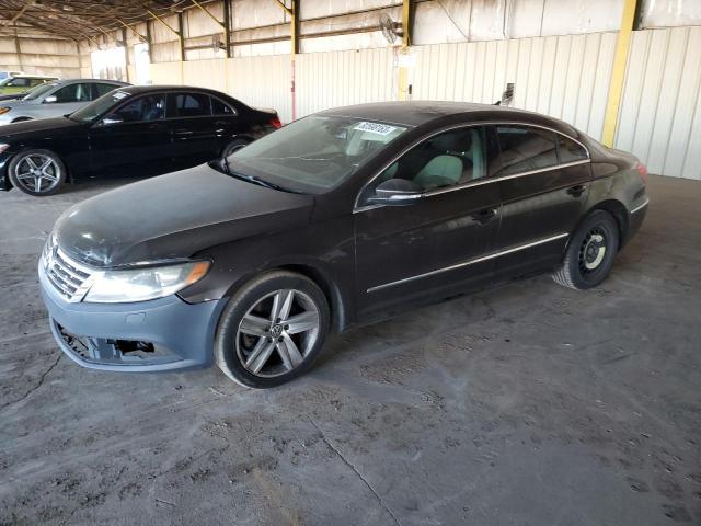 2013 Volkswagen CC Sport