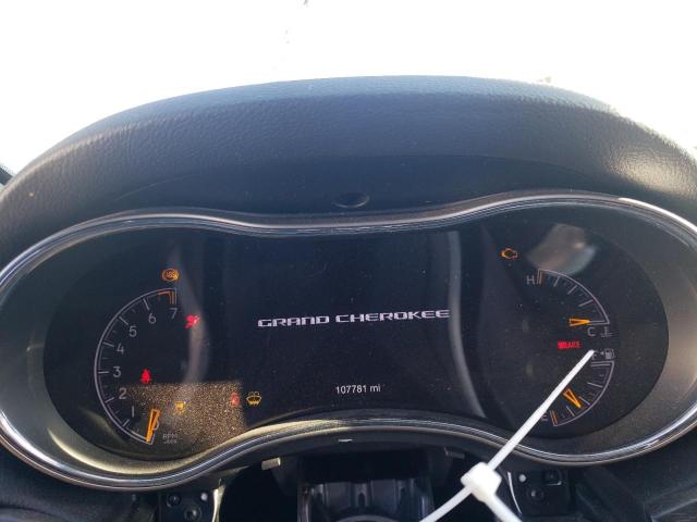 2017 JEEP GRAND CHER - 1C4RJFAG0HC932759