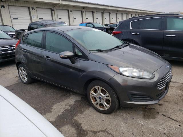 2015 Ford Fiesta Se VIN: 3FADP4EJ7FM105507 Lot: 78141433