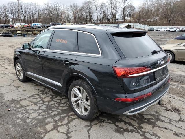 VIN WA1LXBF73PD001052 2023 Audi Q7, Premium Plus no.2