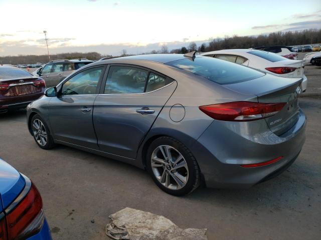 KMHD84LFXHU148562 | 2017 HYUNDAI ELANTRA SE