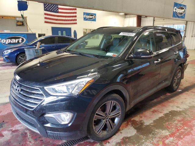 2015 Hyundai Santa Fe GLS