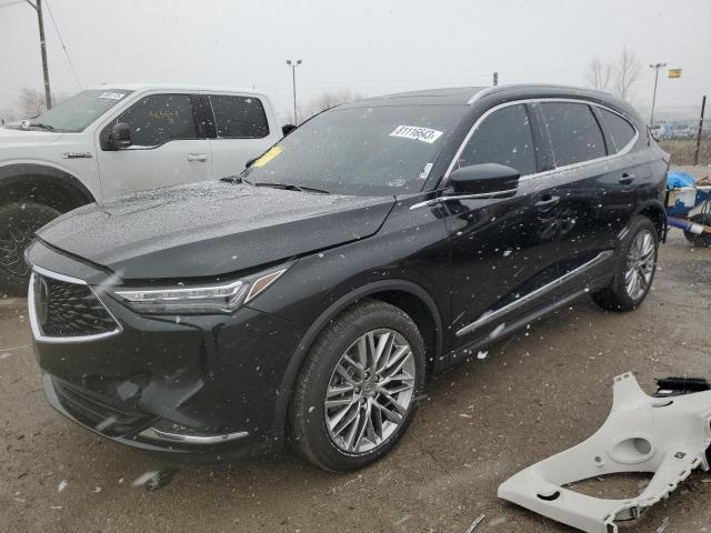 2023 Acura MDX 