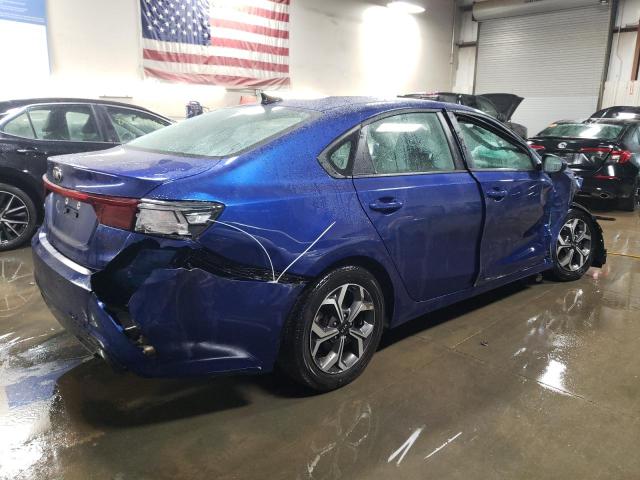 3KPF24AD8LE168137 | 2020 KIA FORTE FE