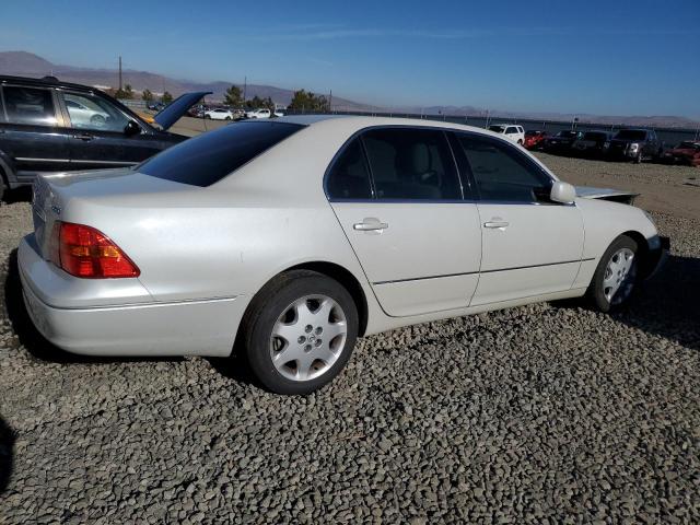 JTHBN30FX10011071 | 2001 Lexus ls 430