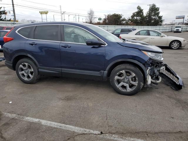 5J6RW2H80HL005618 | 2017 HONDA CR-V EXL