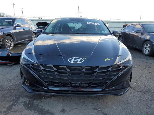 5NPLM4AG8NH053785 | 2022 Hyundai elantra sel