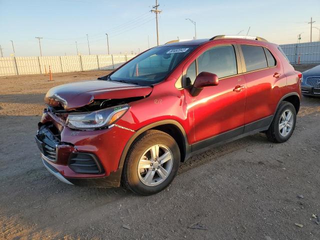 KL7CJPSM7NB520109 | 2022 CHEVROLET TRAX 1LT