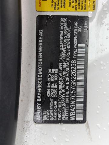 2016 BMW 428 I - WBA3N7C57GK226238