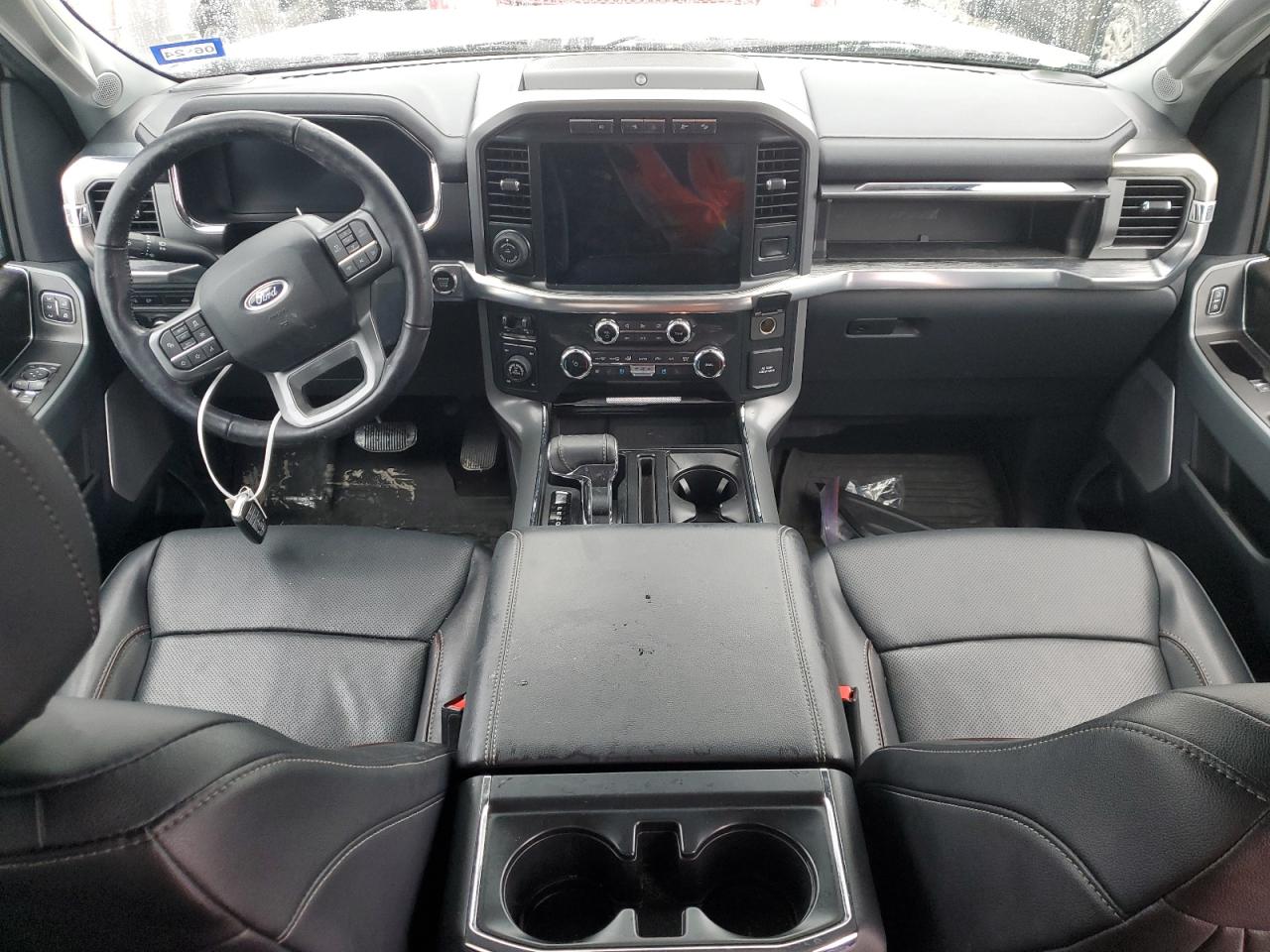 1FTFW1E50NFB53033 FORD F-150 2022