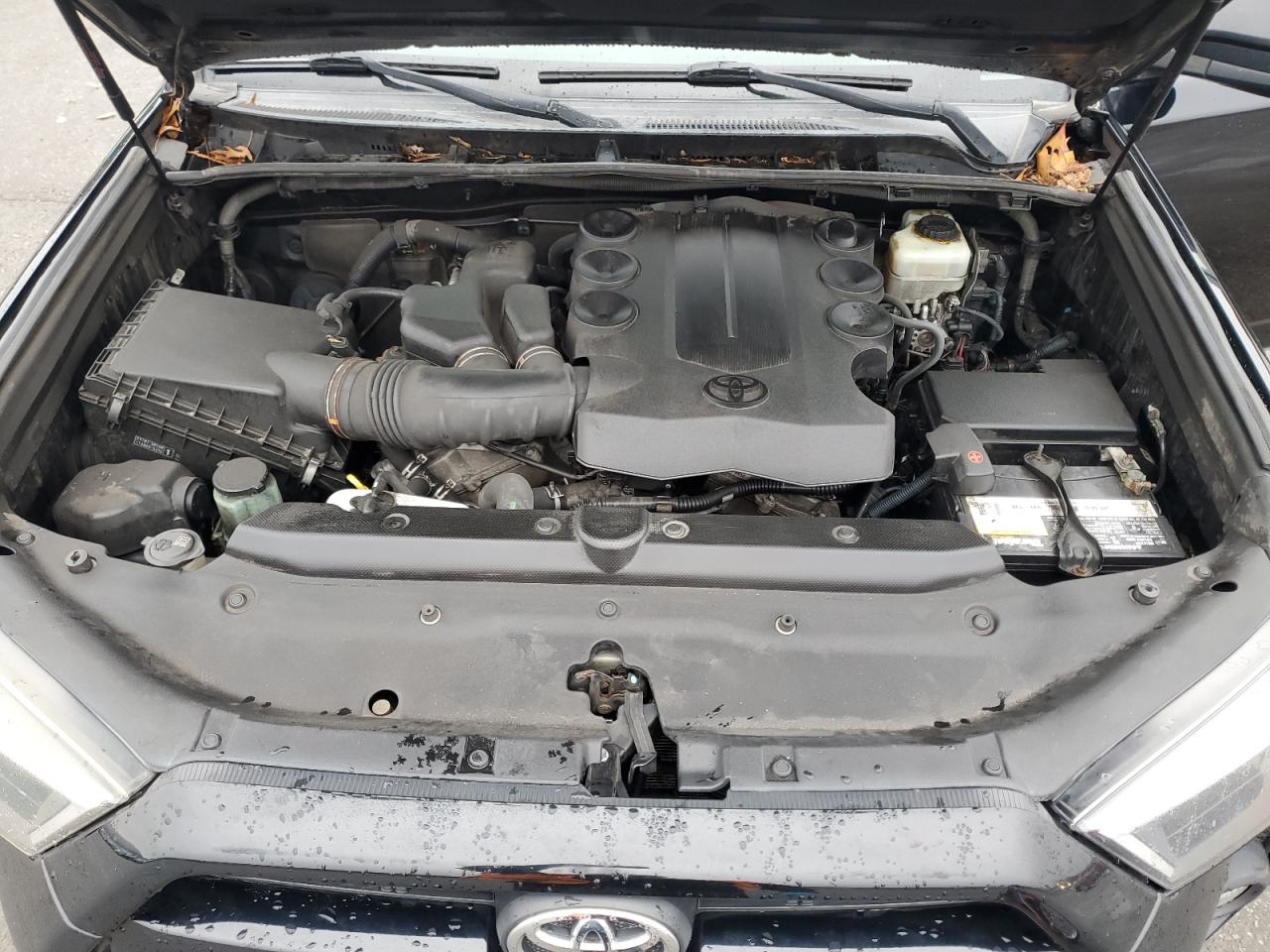 2015 Toyota 4Runner Sr5 vin: JTEBU5JR0F5204196