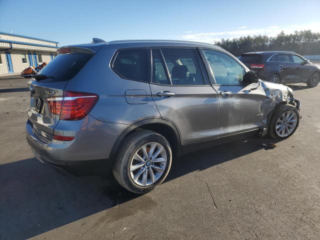 5UXWX9C52G0D82674 | 2016 BMW X3 XDRIVE2