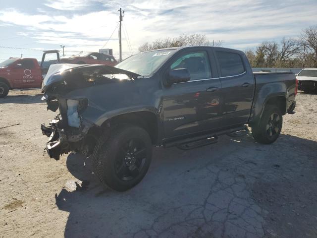 2016 Chevrolet Colorado 