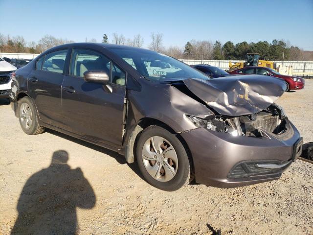 Vin: 2hgfb2f55fh537259, lot: 79094033, honda civic lx 20154
