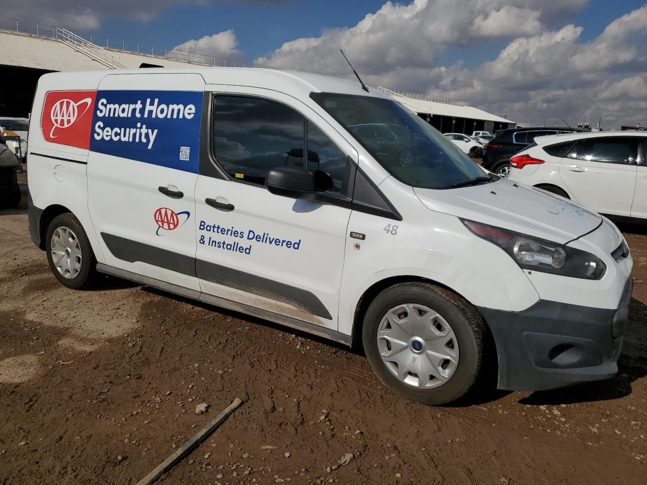 NM0LS7E71H1317343 FORD TRANSIT 2017