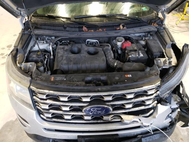 1FM5K7DH9GGB41820 | 2016 FORD EXPLORER X