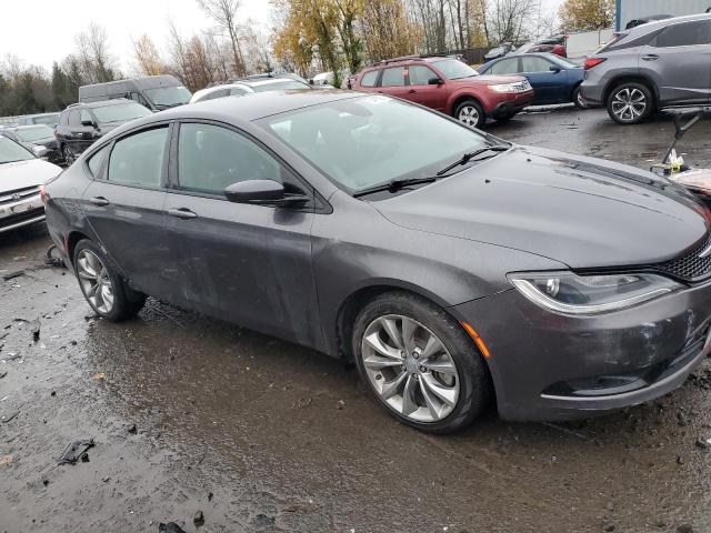 1C3CCCBGXFN516785 | 2015 CHRYSLER 200 S