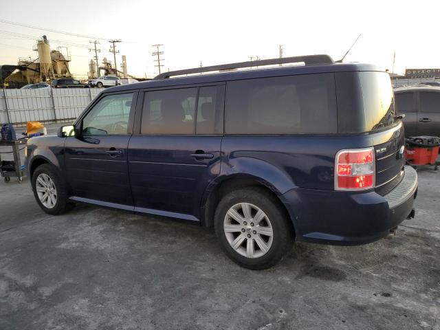 2011 Ford Flex Se VIN: 2FMGK5BCXBBD02597 Lot: 79279903