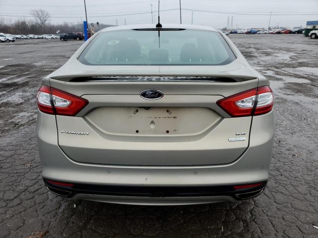 3FA6P0H96FR158897 | 2015 FORD FUSION SE